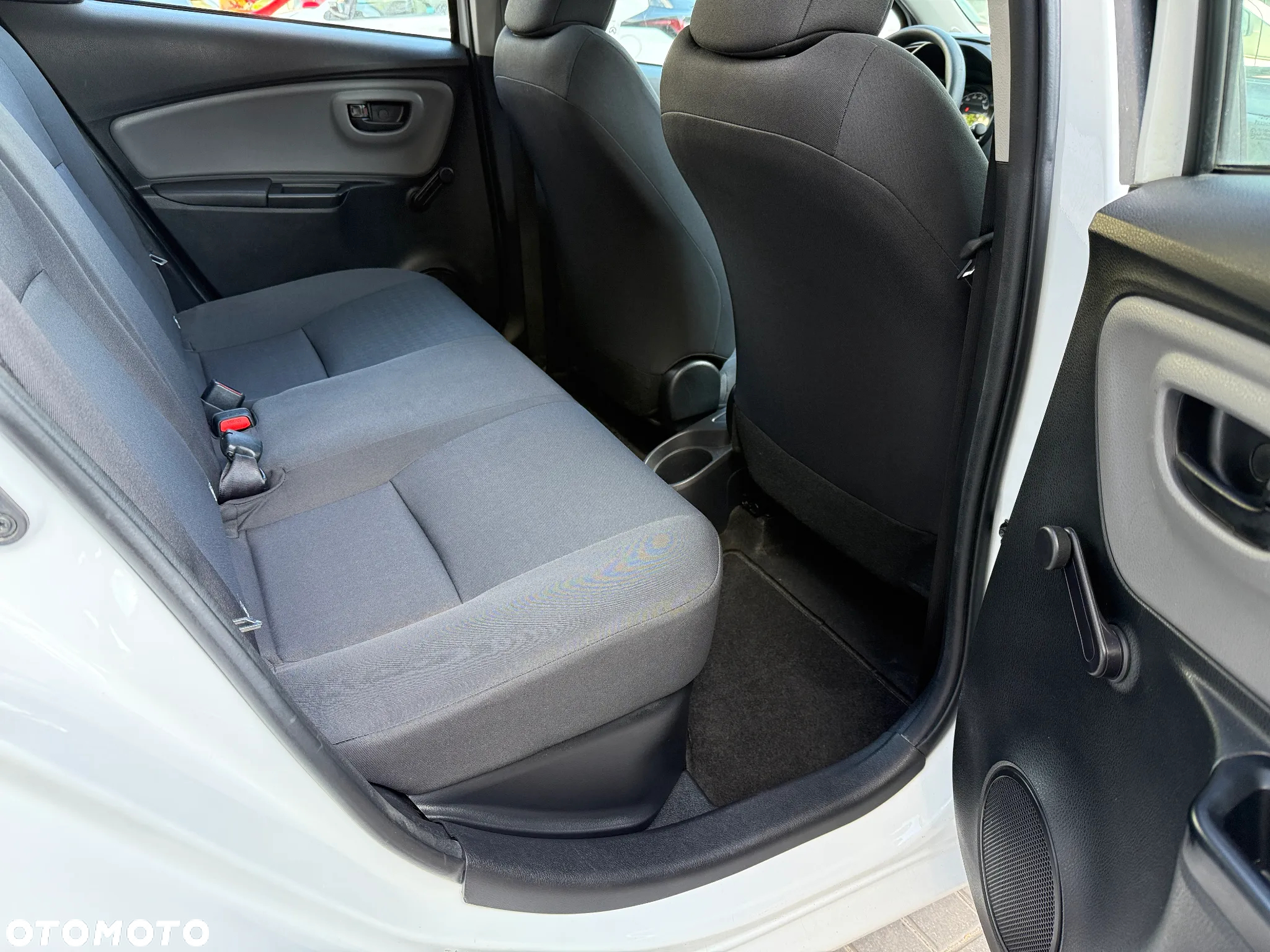 Toyota Yaris - 9