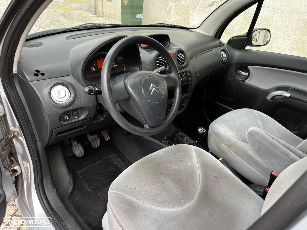 Citroën C3 1.1 SX Pack - 12
