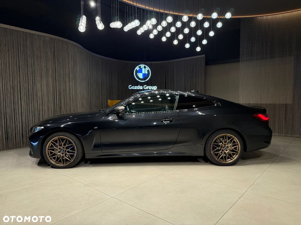 BMW Seria 4 M440i xDrive mHEV sport - 4