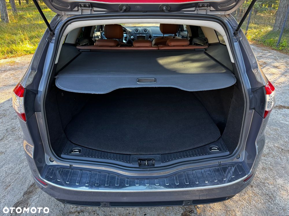 Ford Mondeo - 21