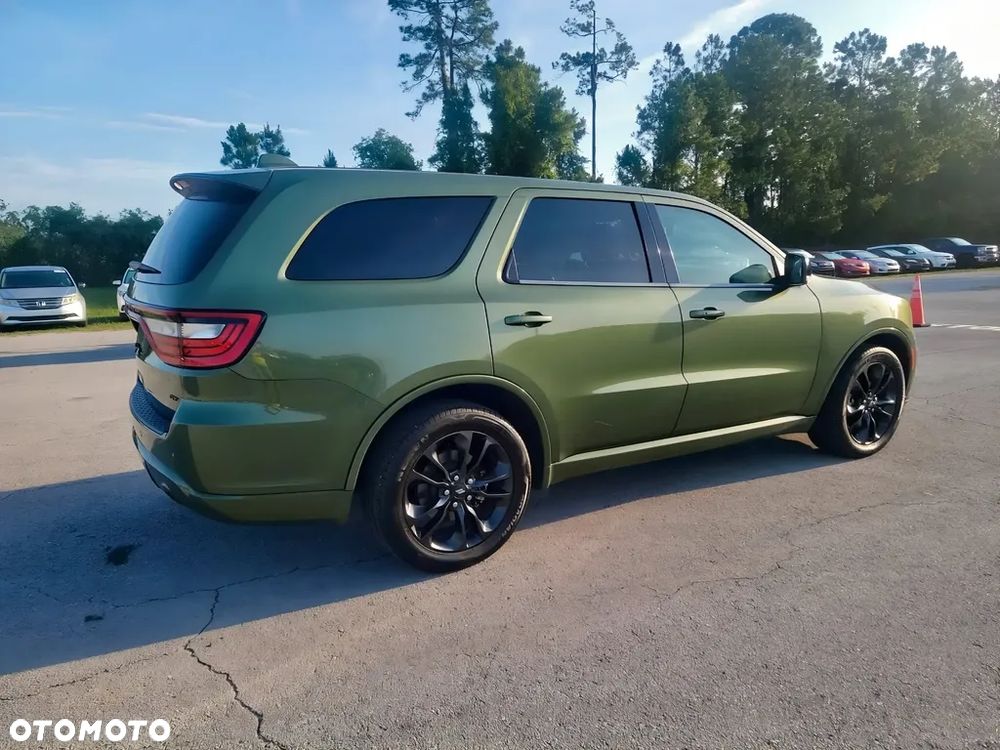 Dodge Durango - 5