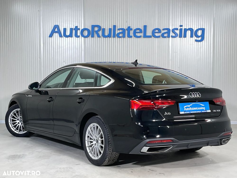Audi A5 ack 2.0 35 TDI S tronic MHEV Advanced - 5