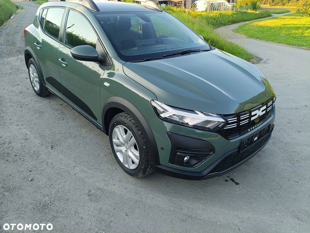 Dacia Sandero Stepway 1.0 TCe Comfort - 2