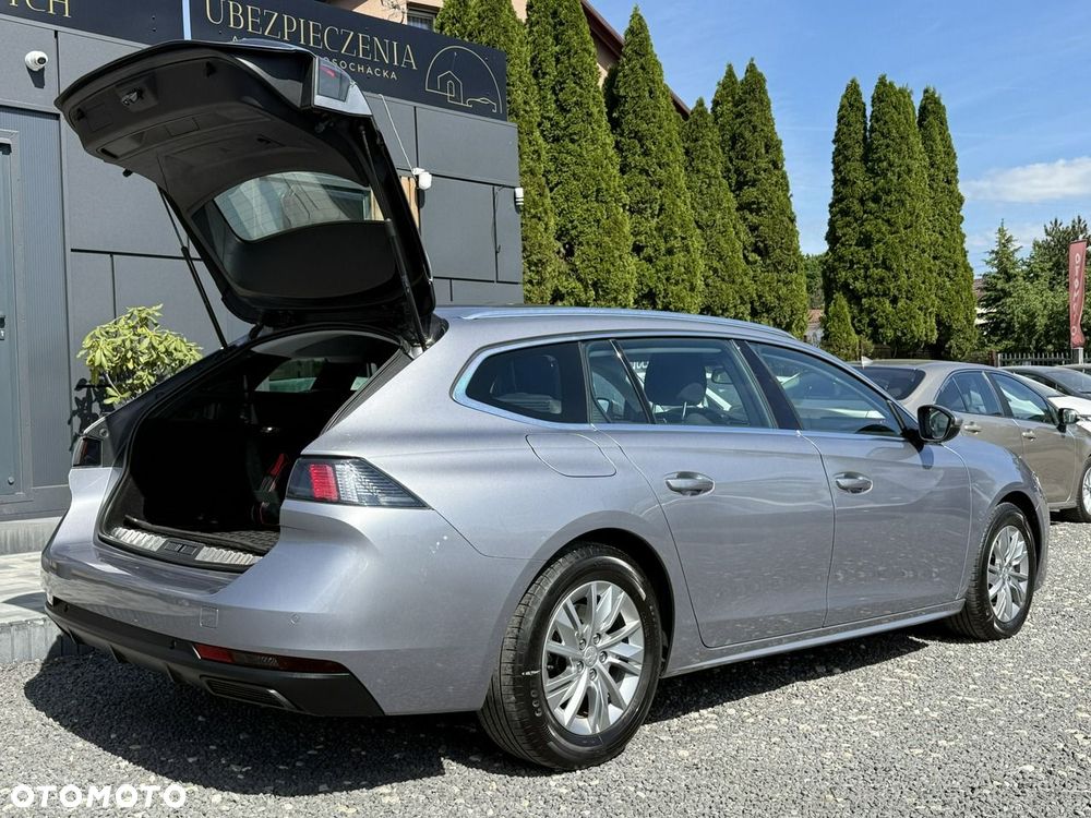 Peugeot 508 1.5 BlueHDi Allure Pack S&S EAT8 - 34