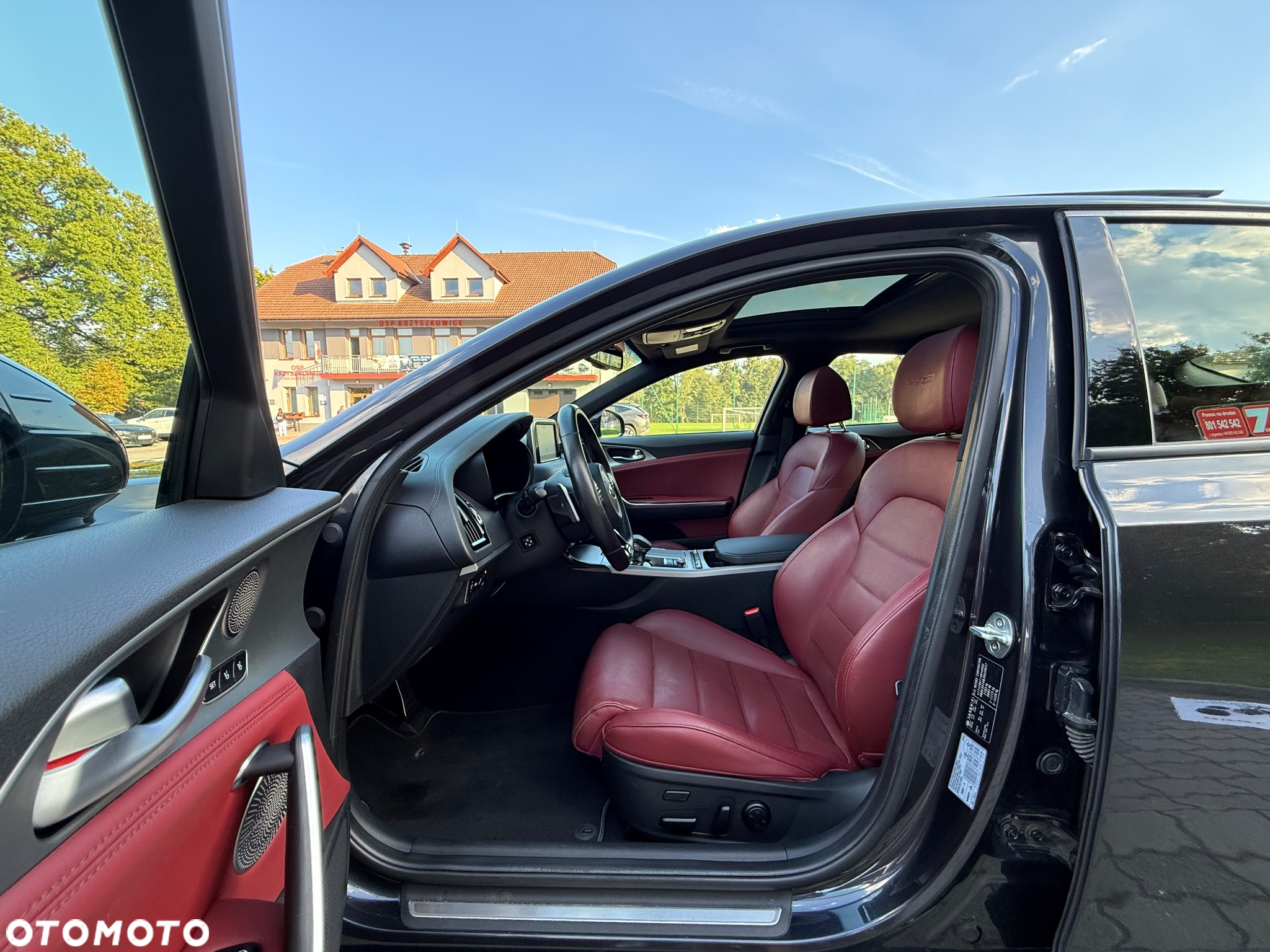 Kia Stinger 2.0 T-GDI GT Line - 15