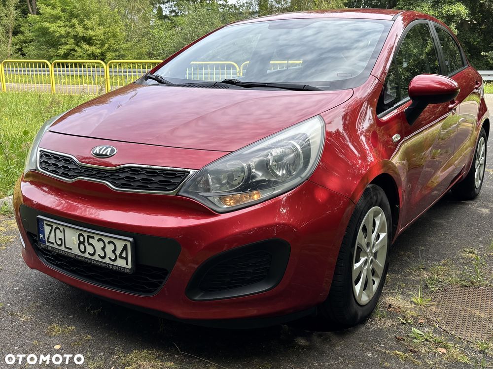 Kia Rio 1.2 M - 1