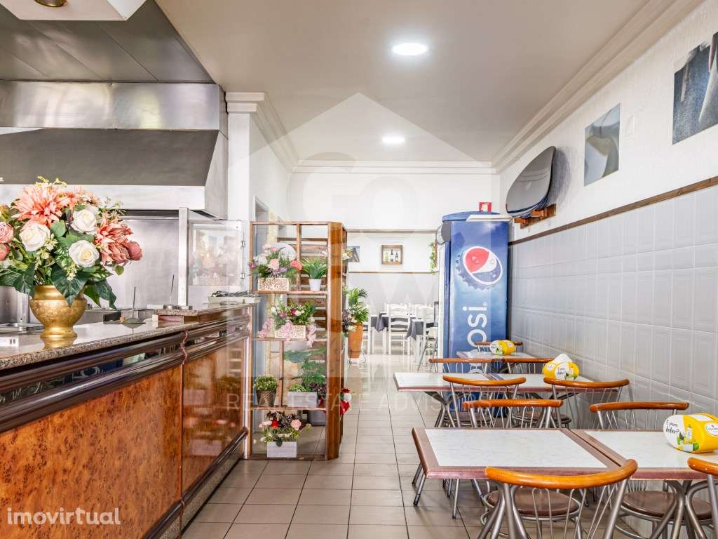 Venda Loja com Restaurante - Costa de Caparica - Grande imagem: 2/23