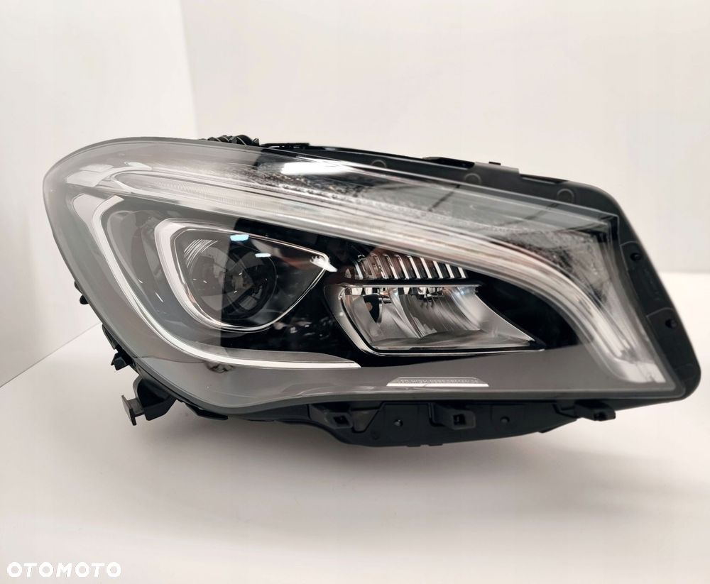 MERCEDES CLA W117 LIFT LAMPA PRAWA LED PERFORMANCE - 4