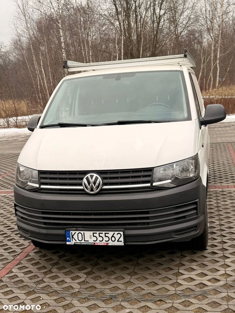 Volkswagen Transporter DSG Lang Plus Comfortline - 1