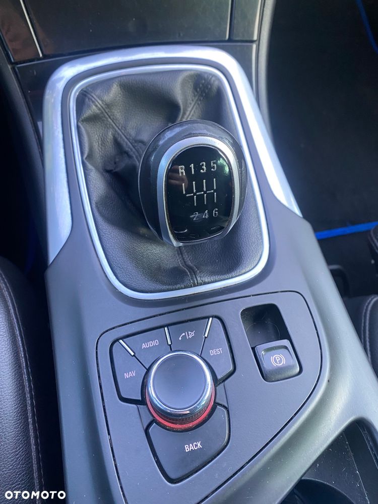 Opel Insignia 2.0 CDTI Cosmo 4x4 S&S - 36