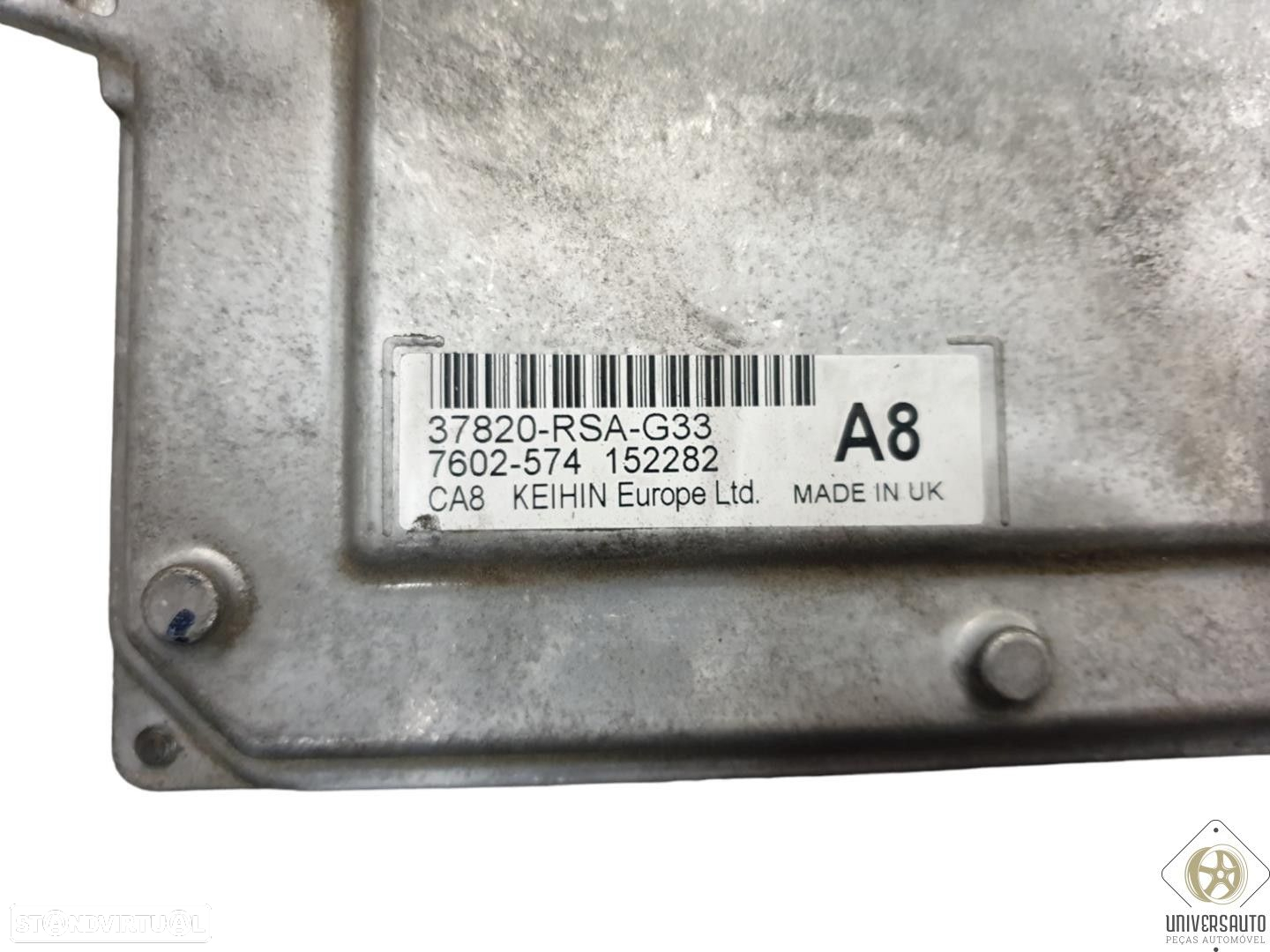 CENTRALINA MOTOR UCE HONDA CIVIC VIII HATCHBACK 2007 - 3