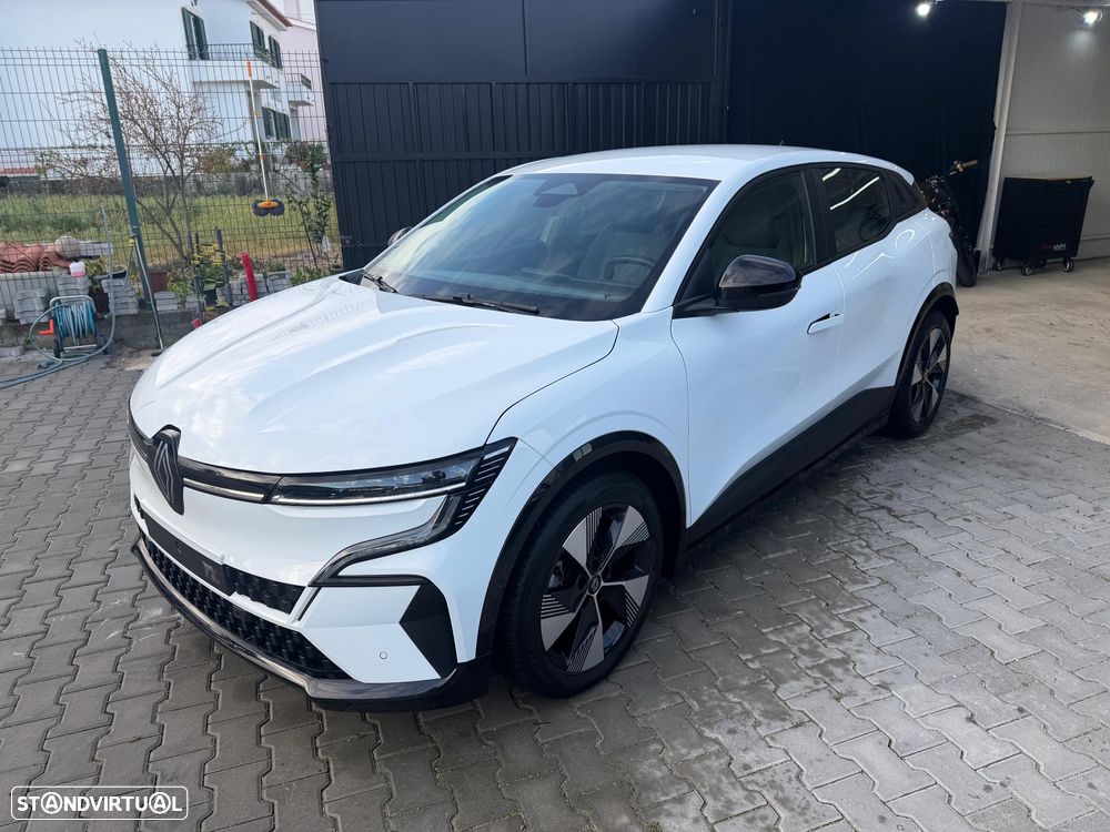 Renault Mégane E-Tech EV40 130hp boost charge Equilibre - 21