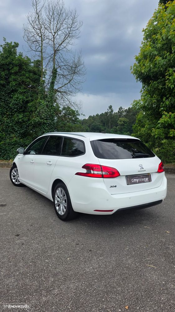 Peugeot 308 SW 1.5 BlueHDi Allure - 5