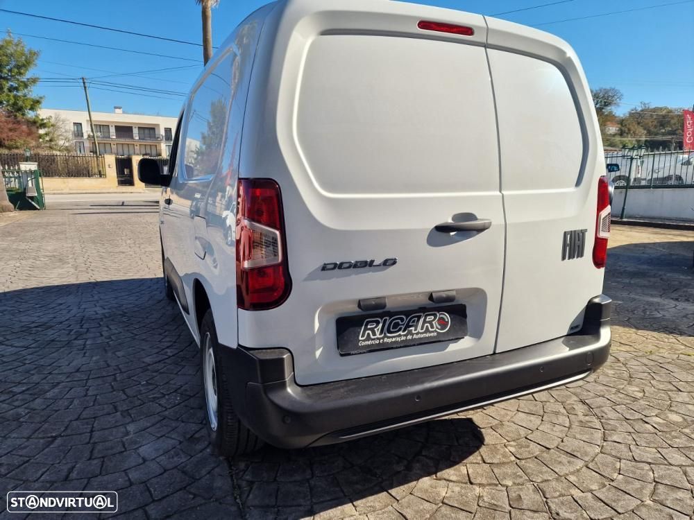 Fiat Doblo DOBLO SERIE3 L1 1.5 BLUEHD - 9