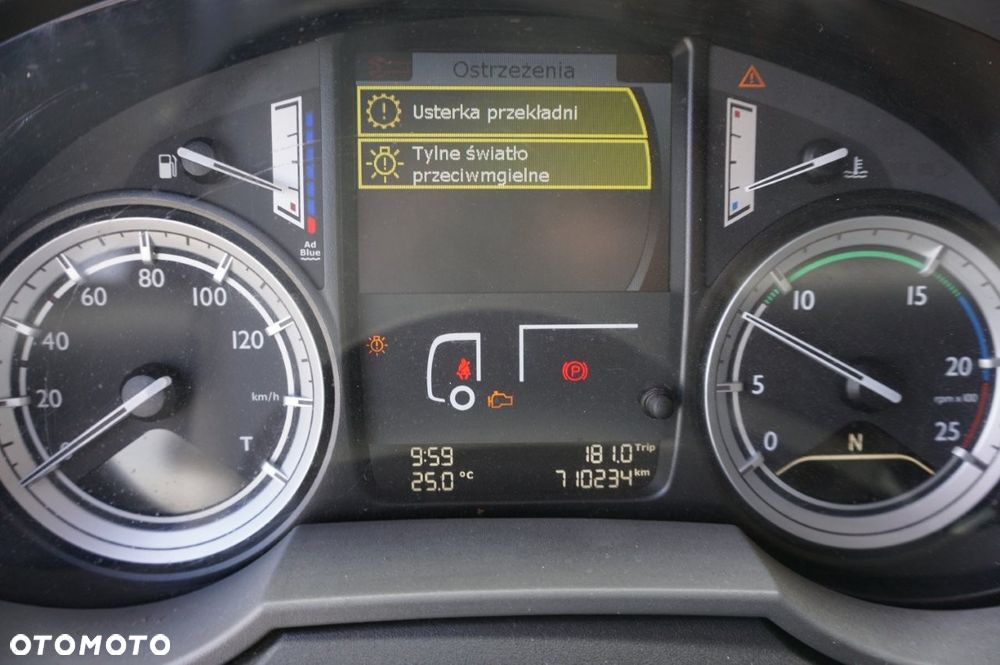 DAF XF 460 LOW-DECK RETARDER ACC * 710 000 KM * - 11