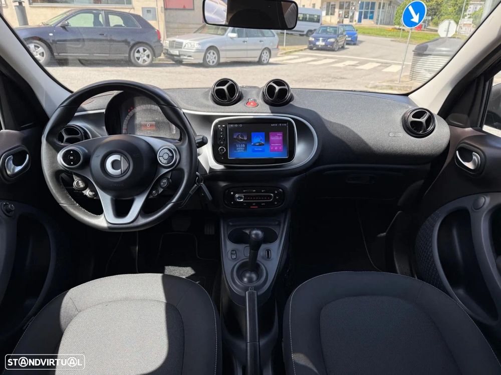 Smart ForFour 0.9 Passion 90 Aut. - 9