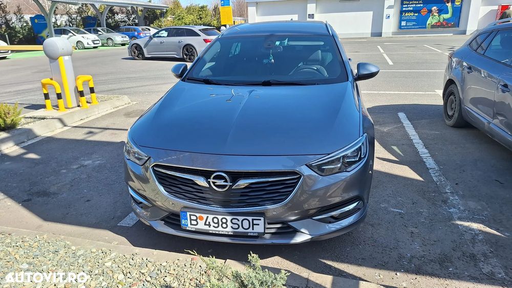 Opel Insignia - 25