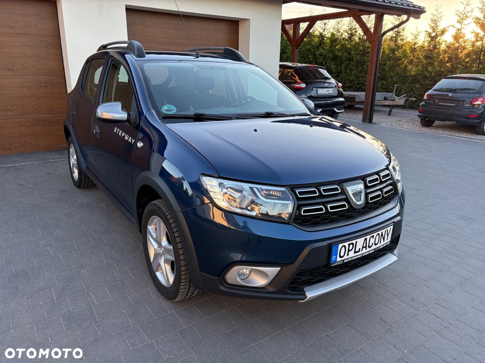 Dacia Sandero Stepway - 9