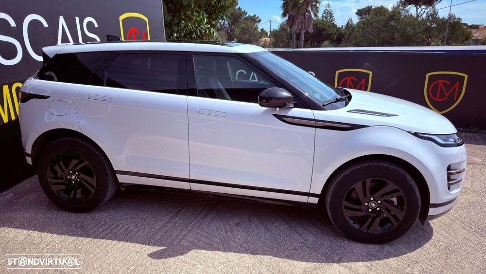 Land Rover Range Rover Evoque 1.5 P300e AWD R-Dynamic Auto — fotografia 6