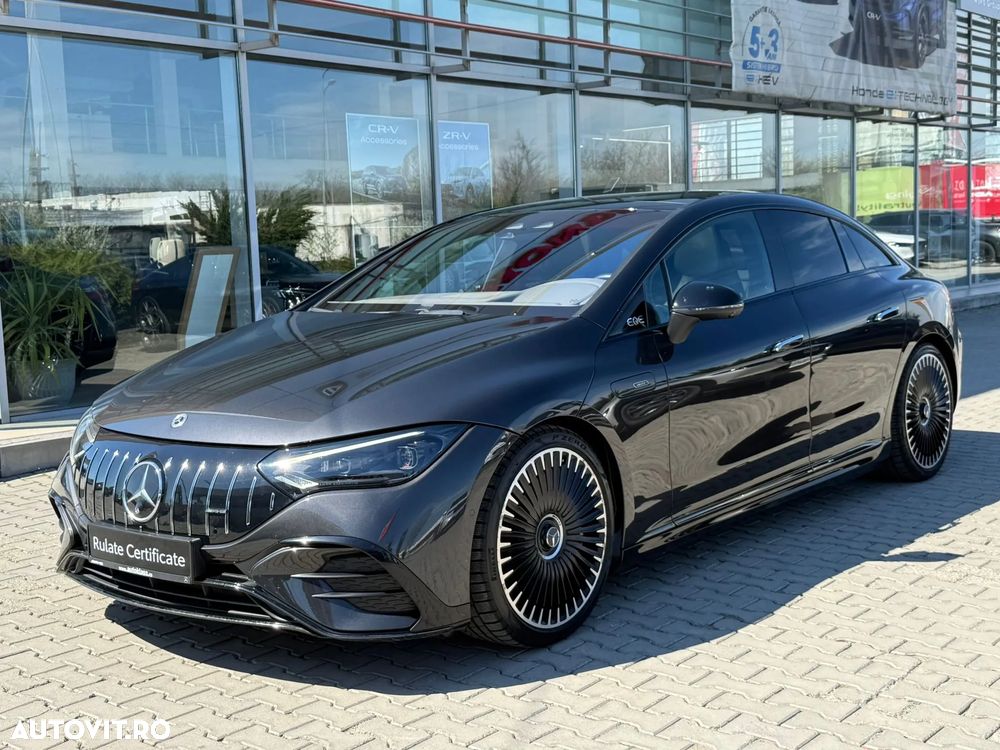 Mercedes-Benz EQE - 2