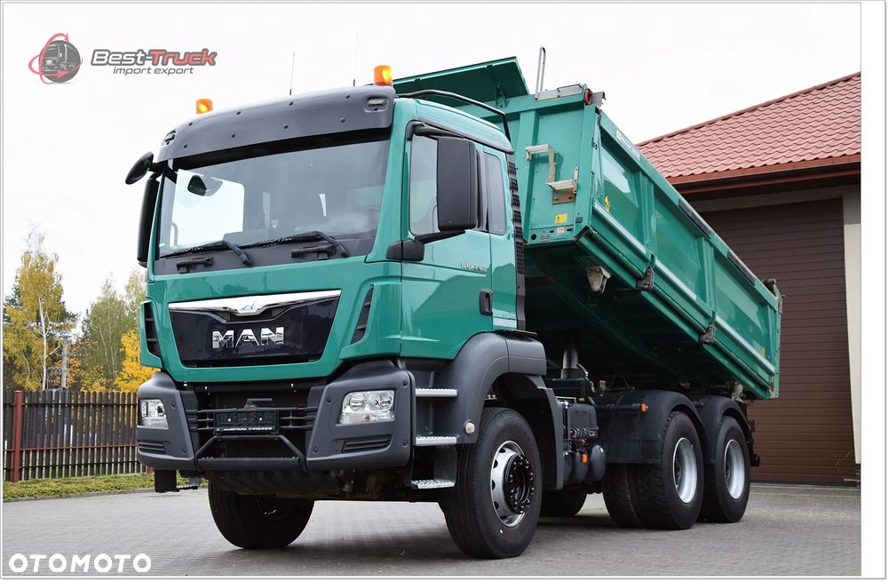 MAN TGS