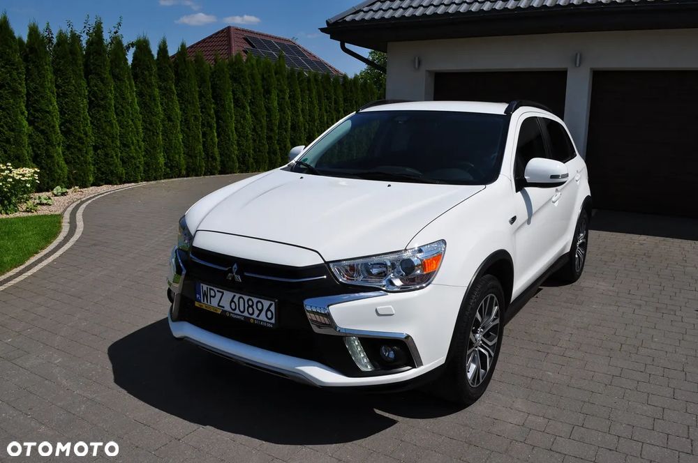 Mitsubishi ASX 1.6 ClearTec 2WD Diamant Edition - 18
