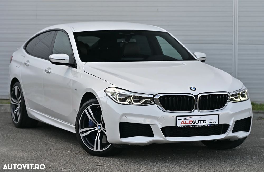 BMW Seria 6 630d Sport Line - 3