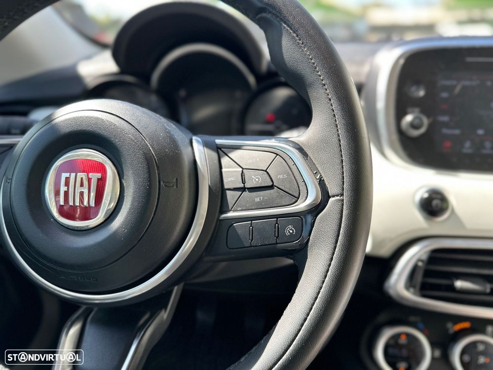 Fiat 500X 1.3 MJ Urban - 22
