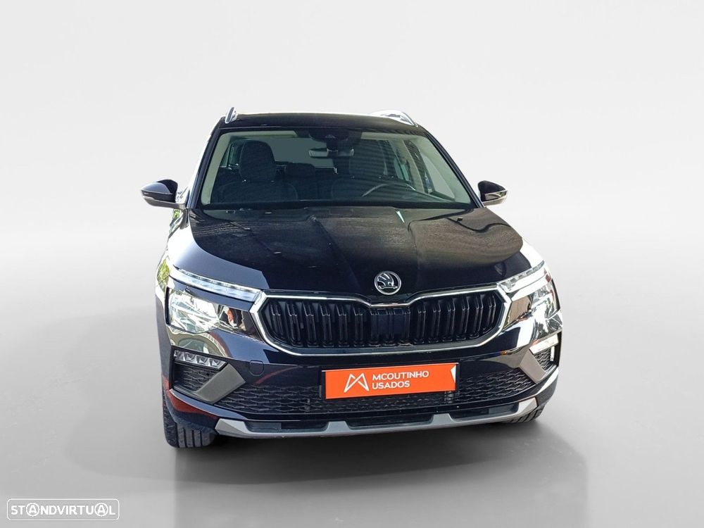 Skoda Kamiq 1.0 TSI DSG - 8