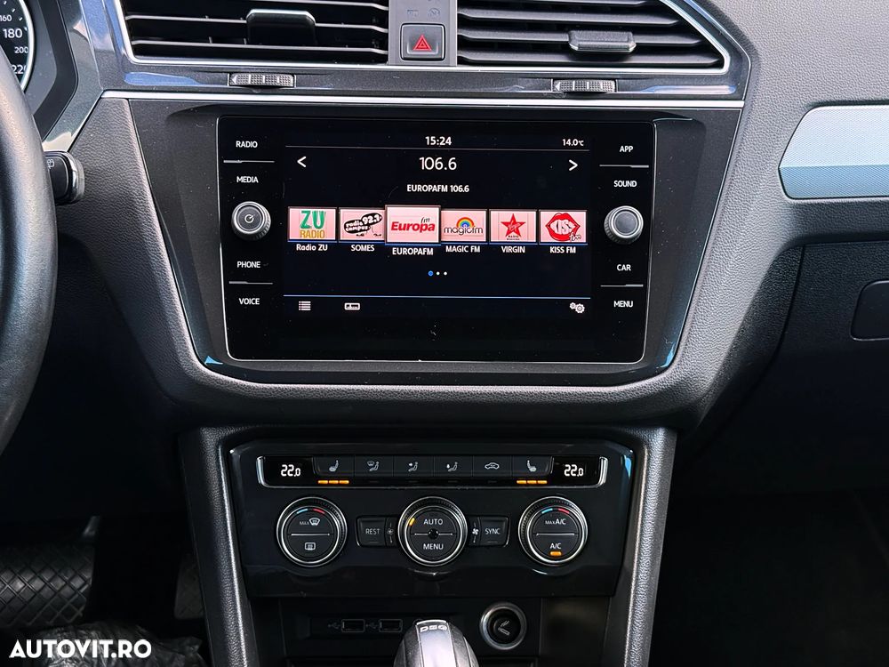 Volkswagen Tiguan 1.5 TSI OPF DSG Elegance - 23