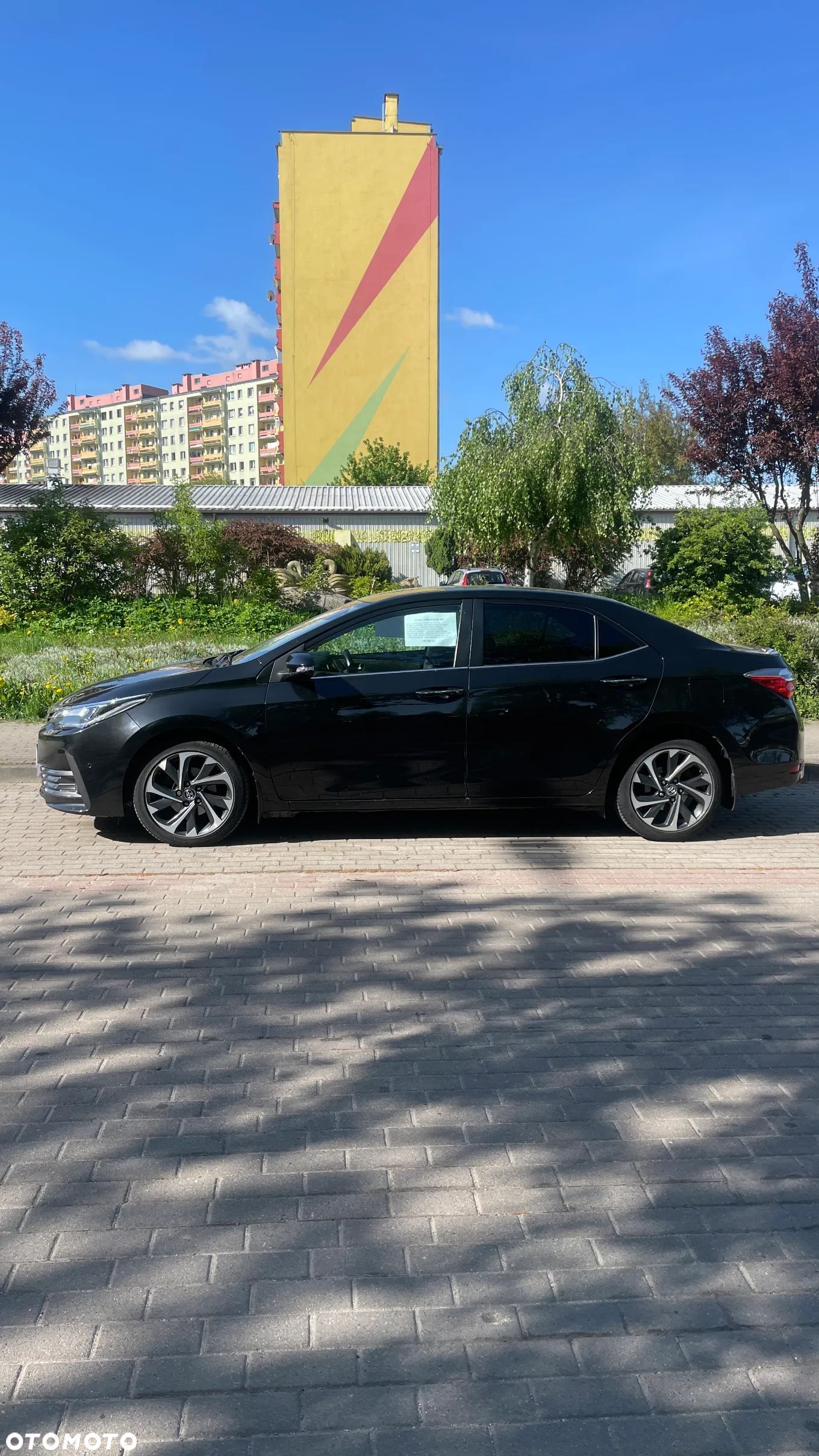 Toyota Corolla 1.6 Prestige MS - 1