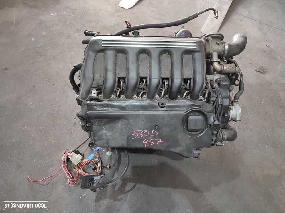 MOTOR COMPLETO BMW 5 2000 - 1