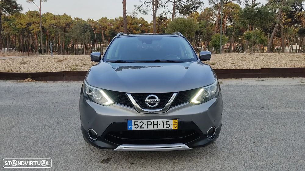 Nissan Qashqai 1.5 dCi 360 Pack S - 1