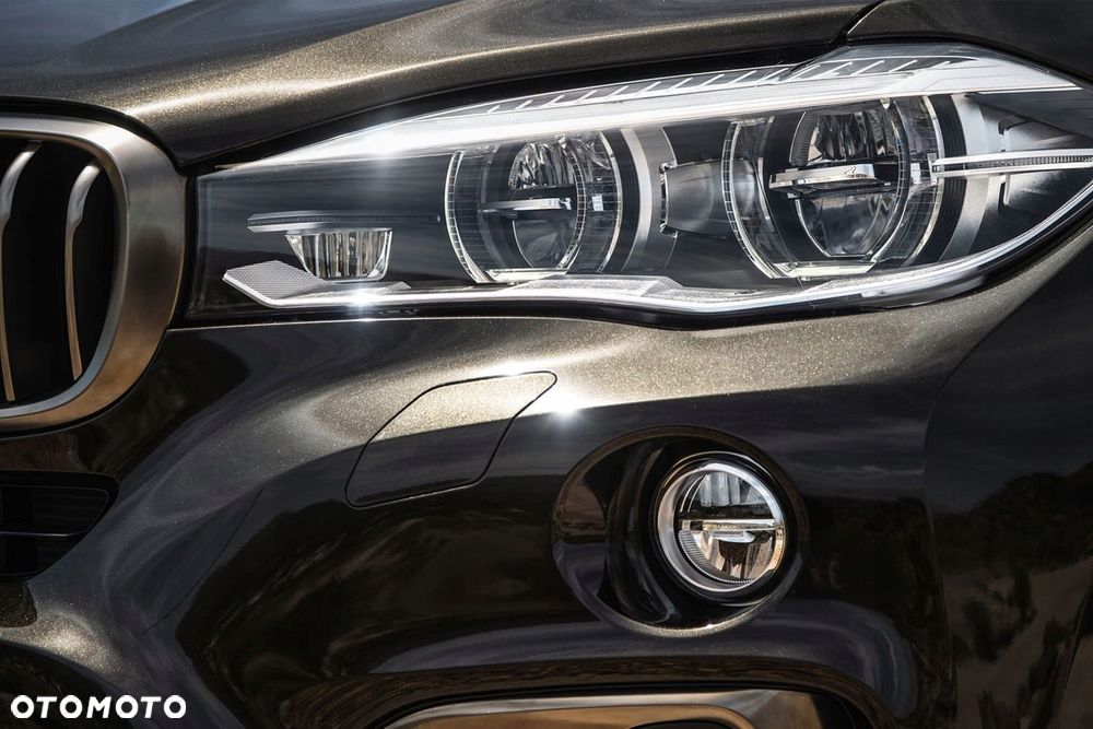 bmw x6 f16 2014-2019 prawy przedni halogen led 63177317252 - 3