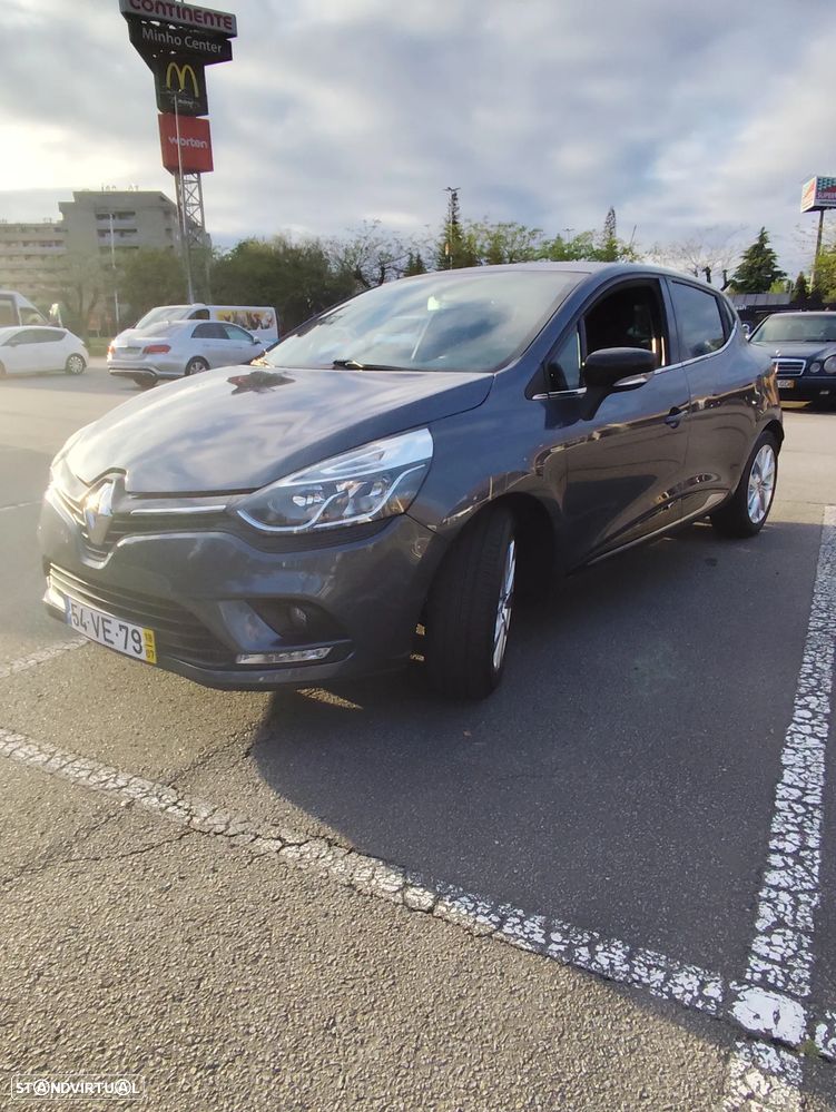 Renault Clio 0.9 TCe Limited - 2