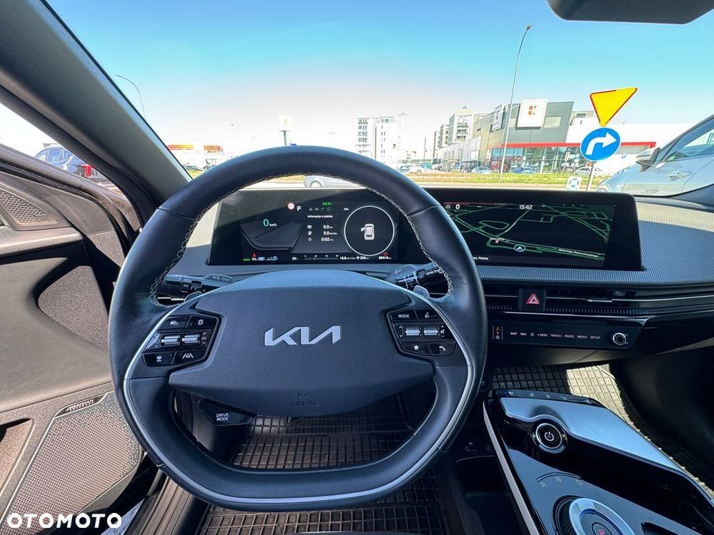 Kia EV6 77.4kWh GT-Line AWD - 18
