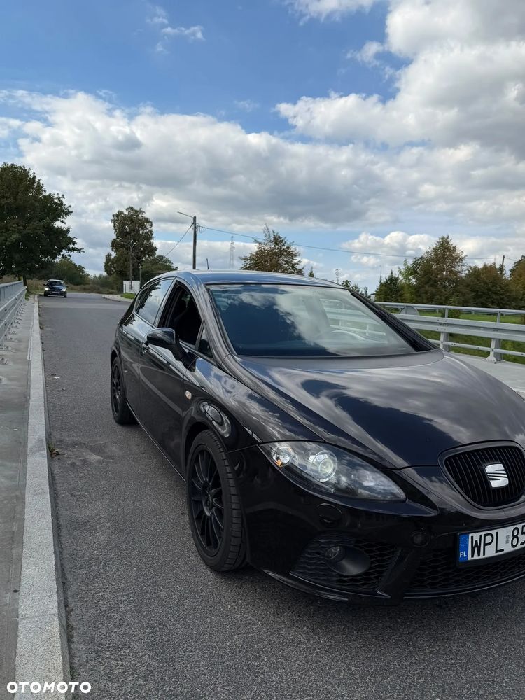 Seat Leon 2.0 TSI Cupra - 12