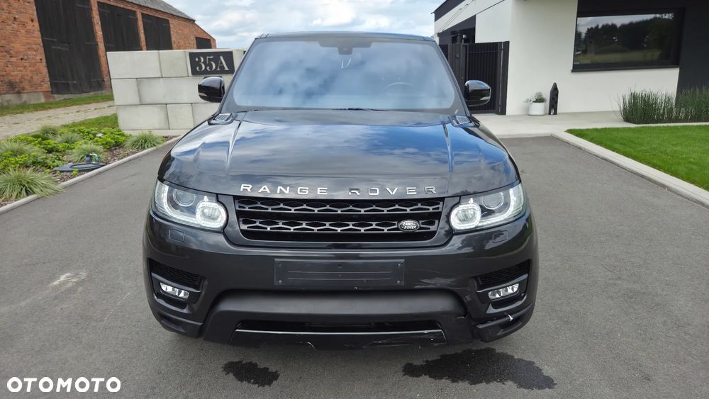 Land Rover Range Rover Sport SDV6 HSE Dynamic - 21