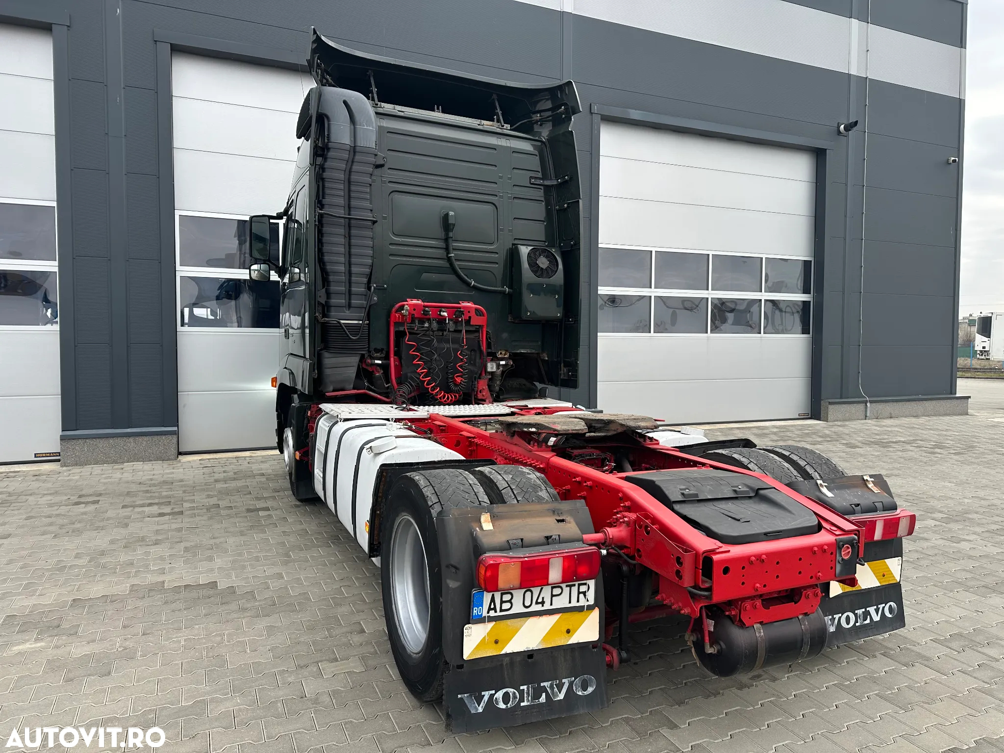 Volvo FH 400 - 5