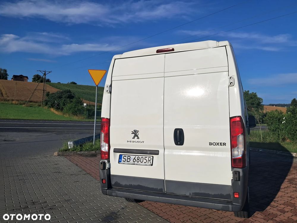 Peugeot Boxer - 20