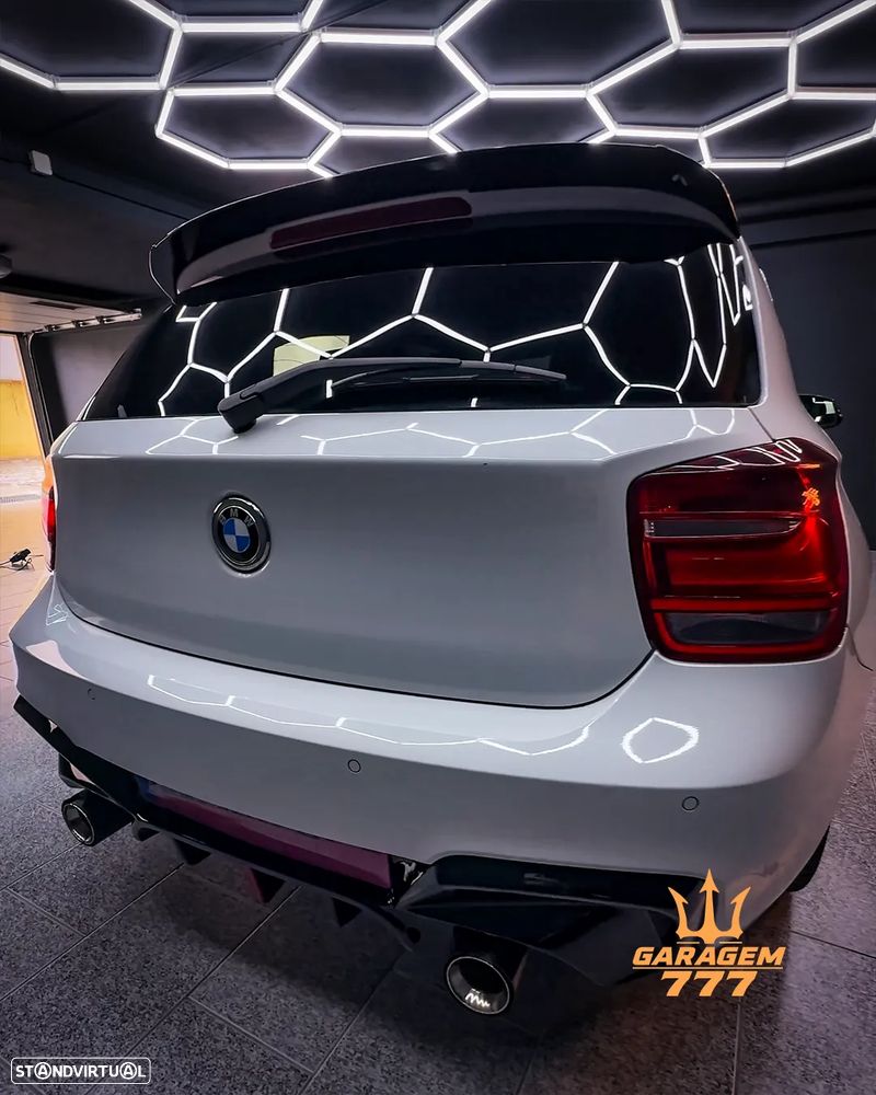 BMW 120 d Pack M - 19