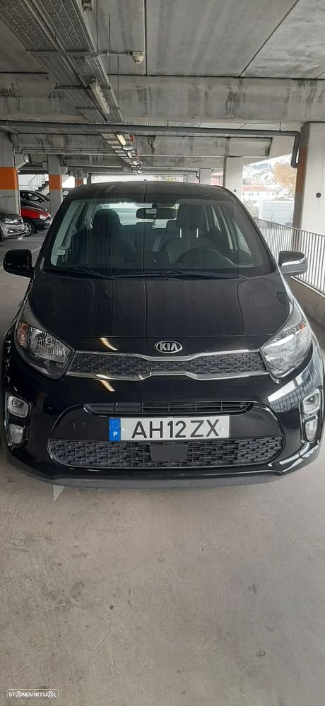 Kia Picanto 1.0 CVVT Urban - 1