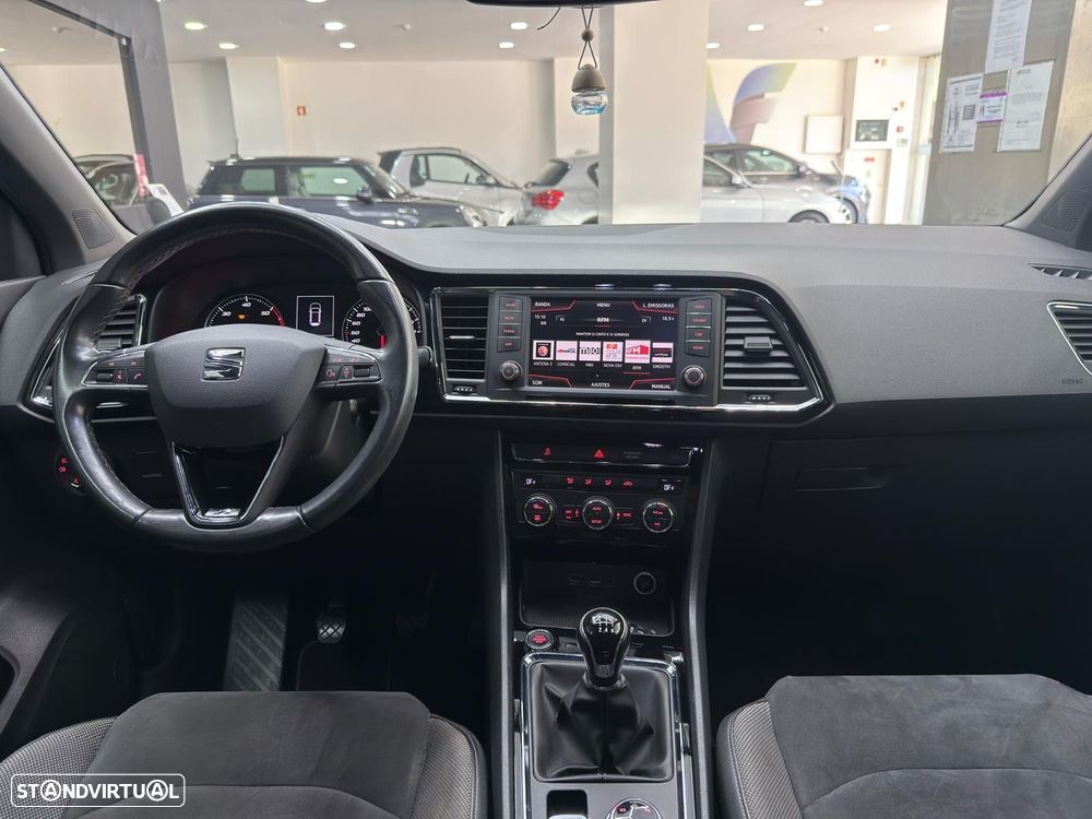 SEAT Ateca 1.6 TDI Xcellence - 20