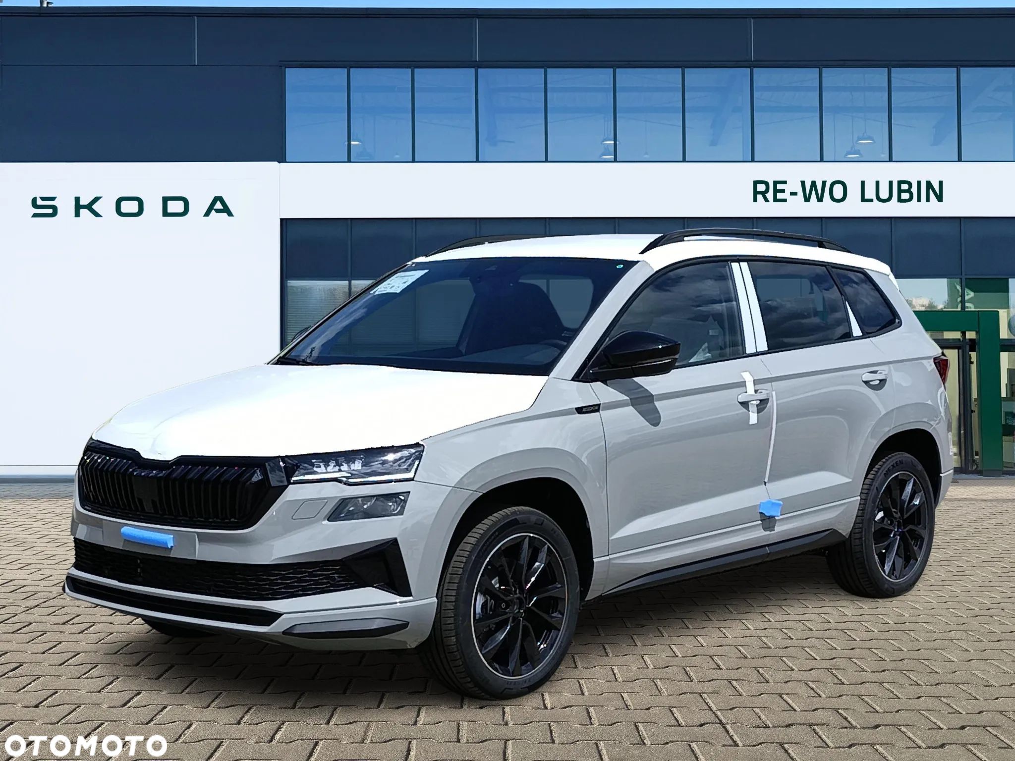 Skoda Karoq 1.5 TSI ACT Sportline DSG - 1