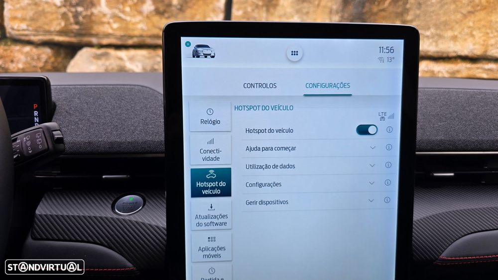 Ford Mustang Mach-E AWD PREMIUM - 36