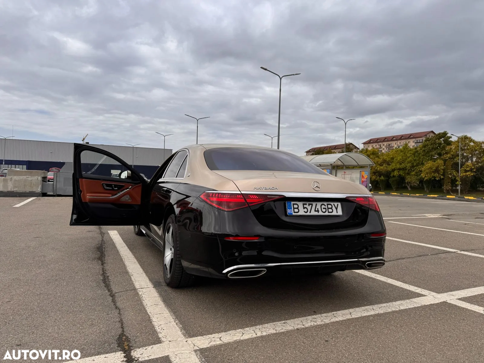 Mercedes-Benz S - 2