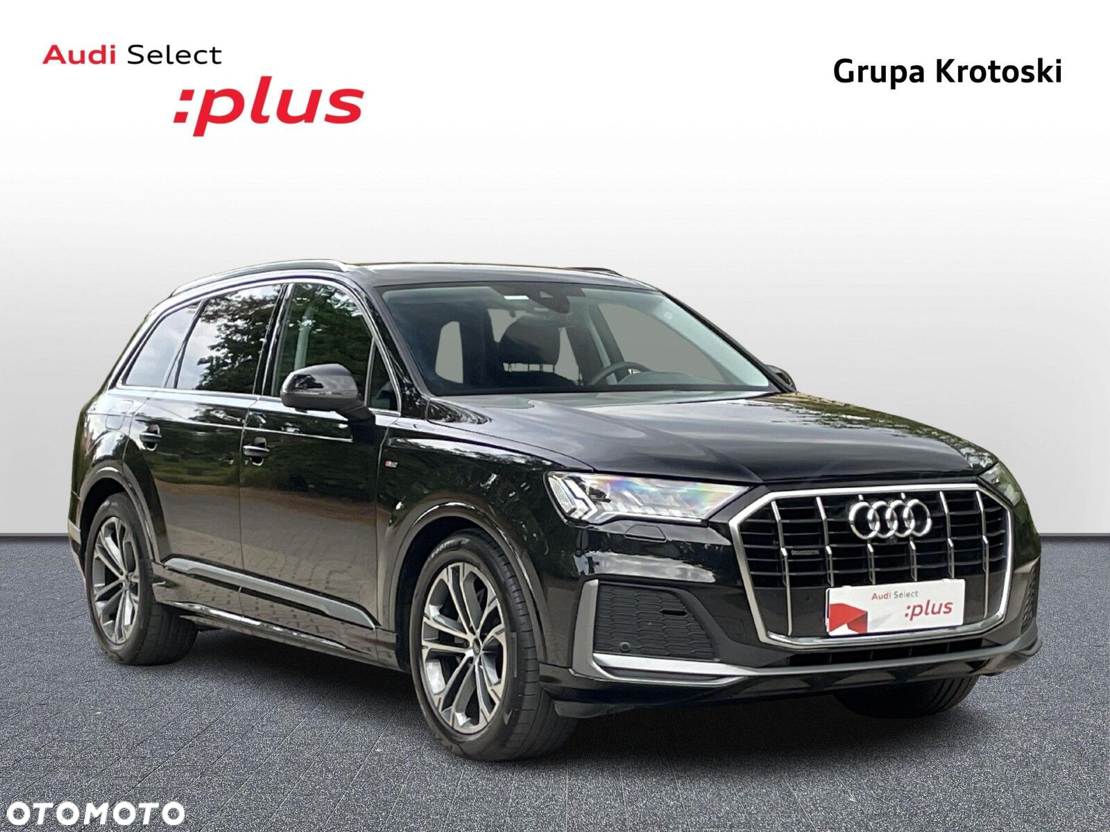 Audi Q7 - 8