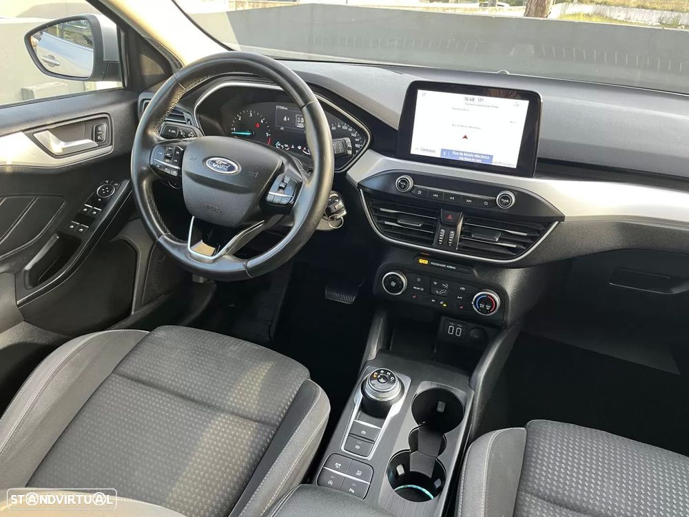 Ford Focus SW 1.5 EcoBlue S&S Aut. TITANIUM - 31