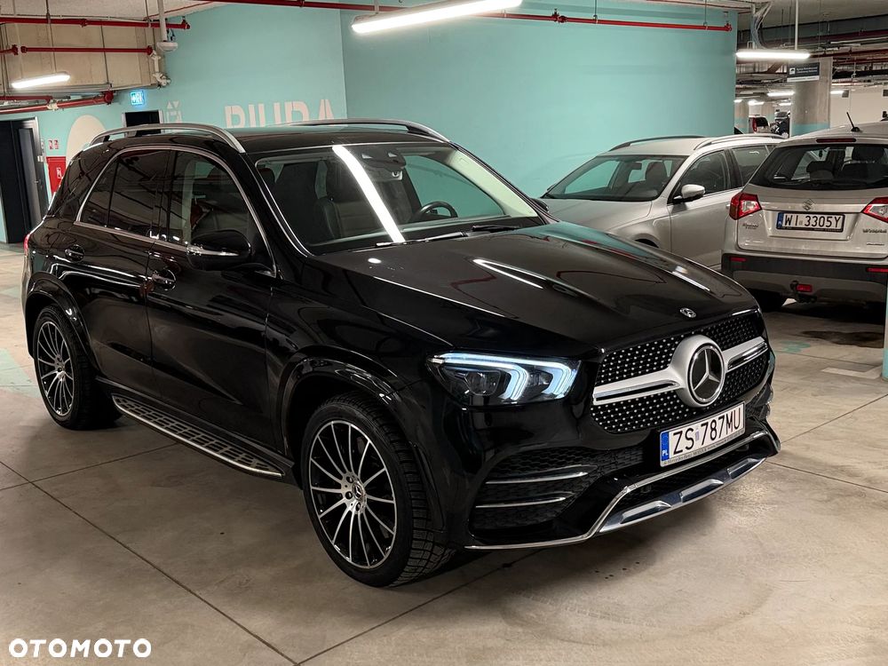 Mercedes-Benz GLE 450 AMG 4-Matic - 5