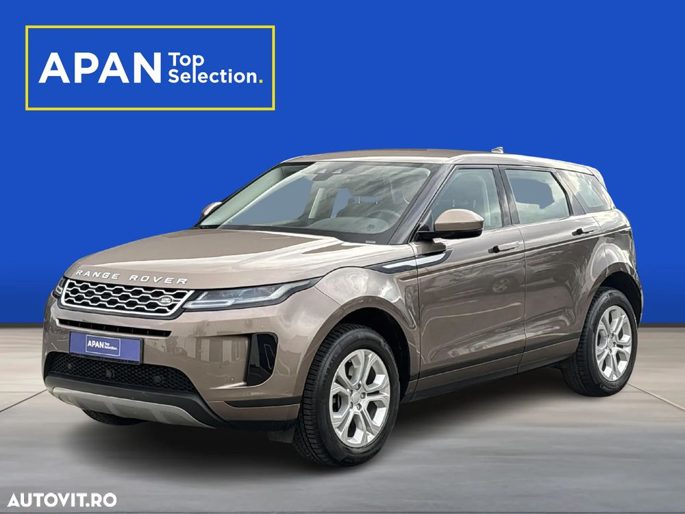 Land Rover Range Rover Evoque 2.0 D150 HSE - 1